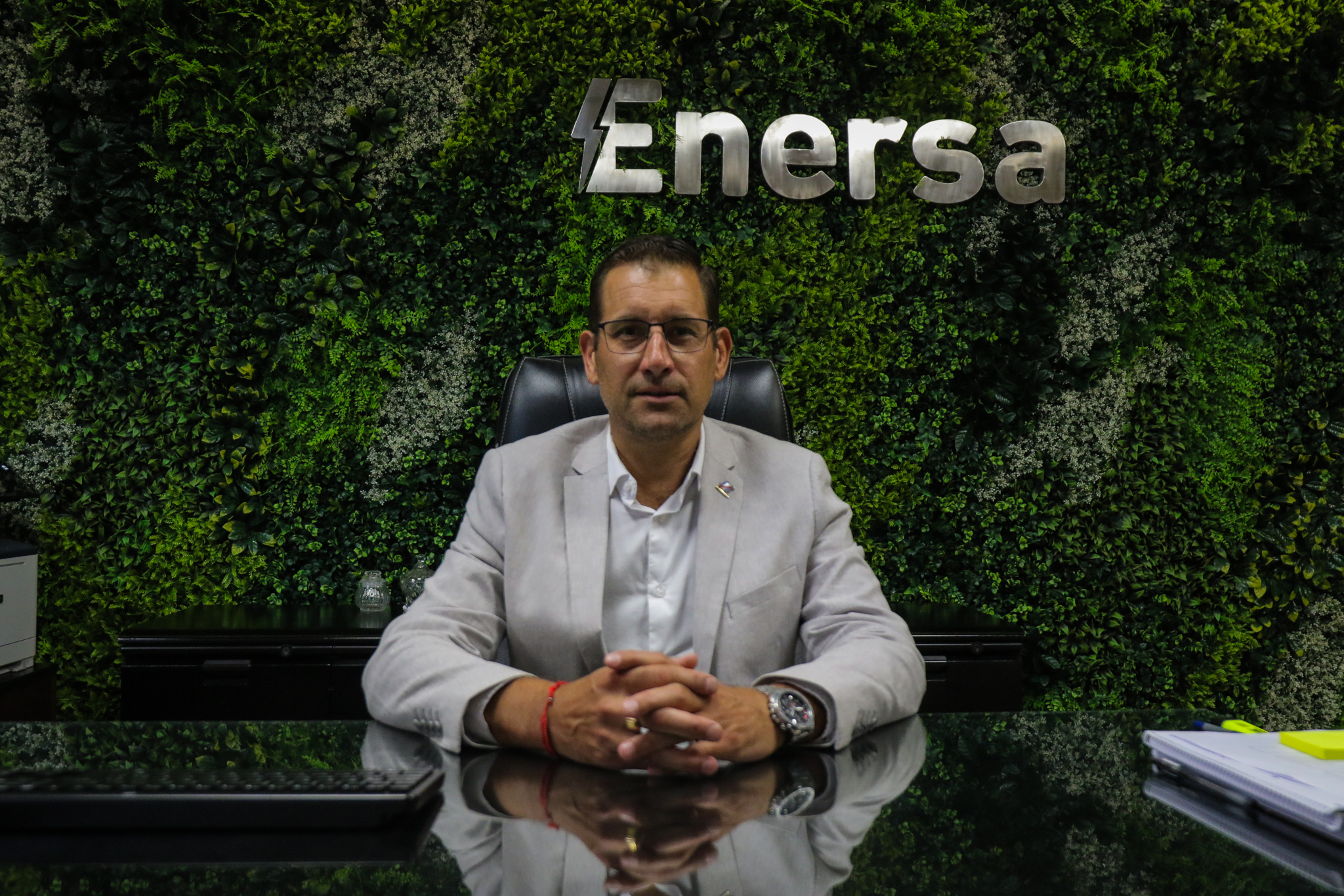 Brupbacher: “ENERSA era una empresa desordenada, mal gestionada e investigada por la Justicia»