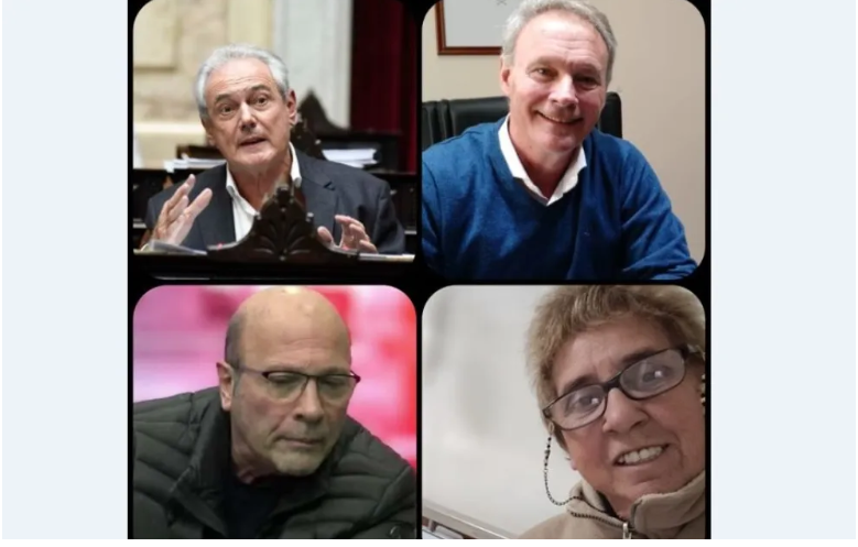 Elecciones legislativas: Se presentaron dos listas de cara a las internas en la UCR Entre Ríos