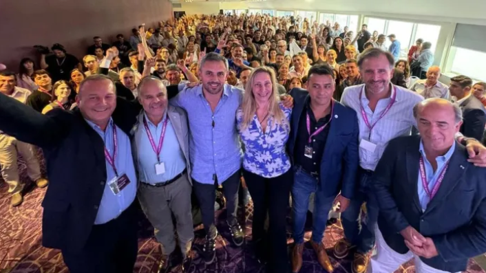 La Libertad Avanza tendrá un encuentro provincial en Paraná y podría venir Karina Milei