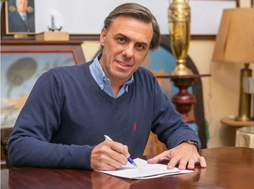 Habló el dirigente radical discriminado por el funcionario Luciano Garro: “Tengo dos hijos y les dolió”