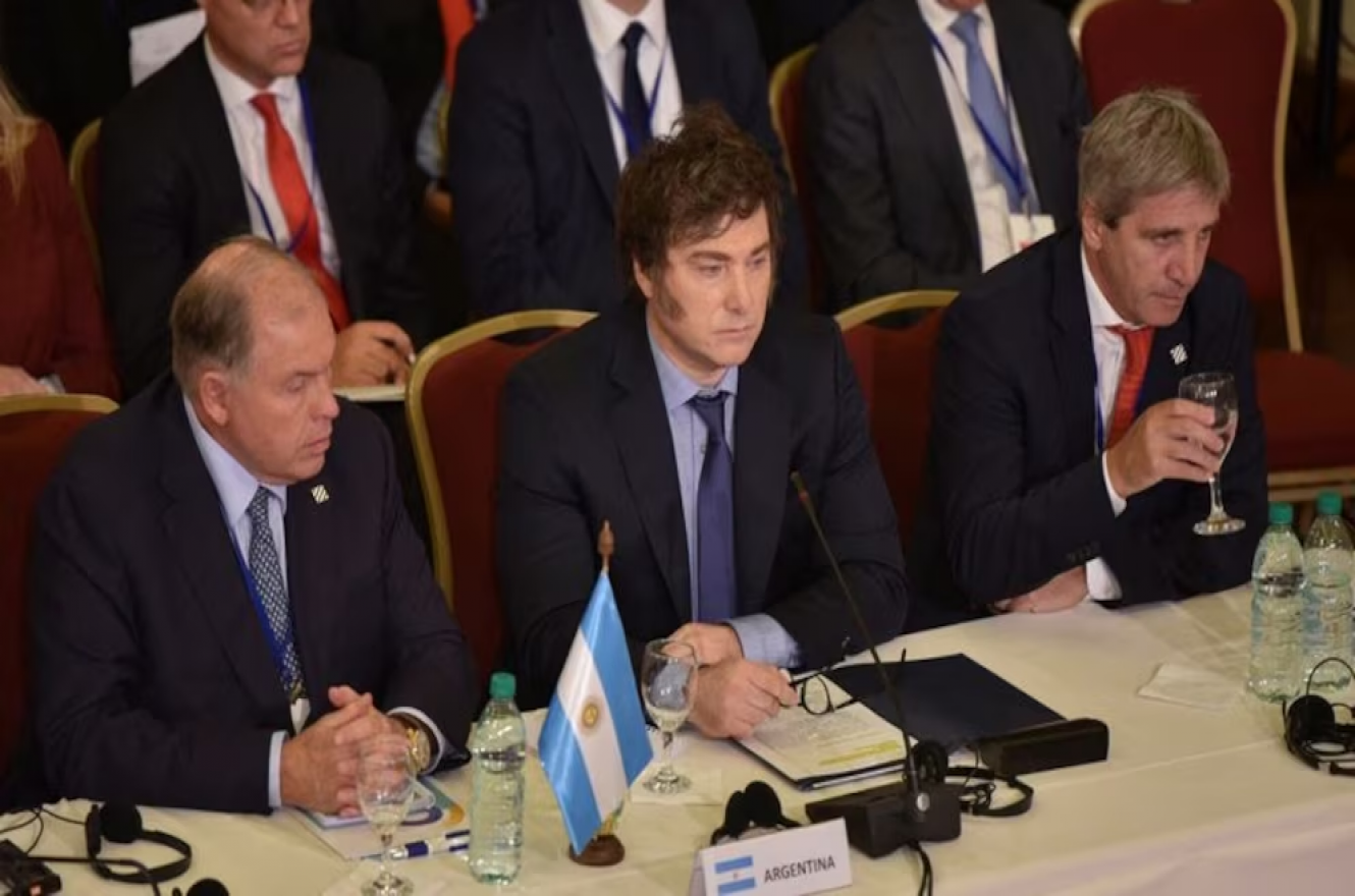 Cumbre del Mercosur: Milei y Werthein buscarán avanzar en el acuerdo con la Unión Europea
