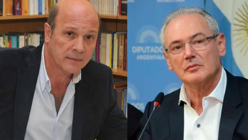 Interna radical: Pagliotto afirma que «el diputado Benedetti está descalificado»