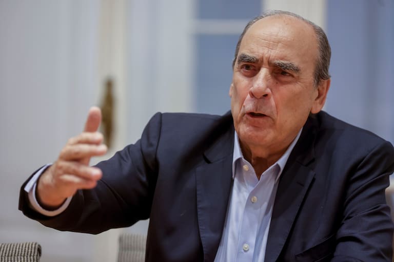 Guillermo Francos negó que vaya a dejar el Gobierno y le restó importancia a la crisis con Victoria Villarruel