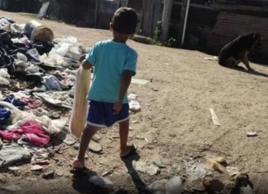 La inseguridad alimentaria alcanzó el nivel más alto en más de una década, según la UCA