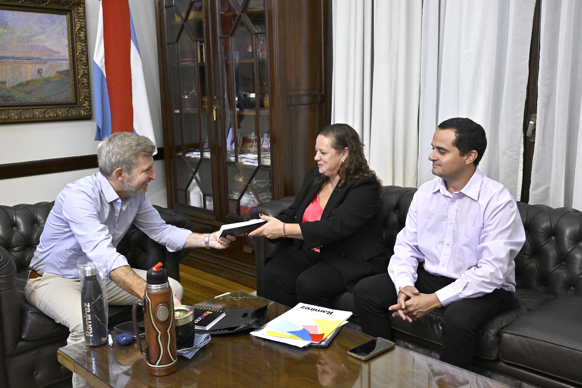 General Ramírez ajusta su presupuesto frente al aumento de demandas sociales
