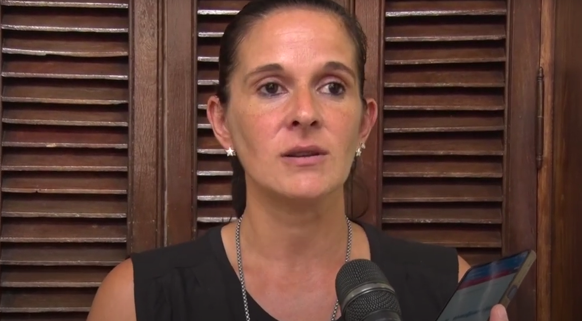 Acedo, sin filtro: “¿Quién va a salir a hacer campaña con jubilados sin medicación y chicos postrados sin pensión?”