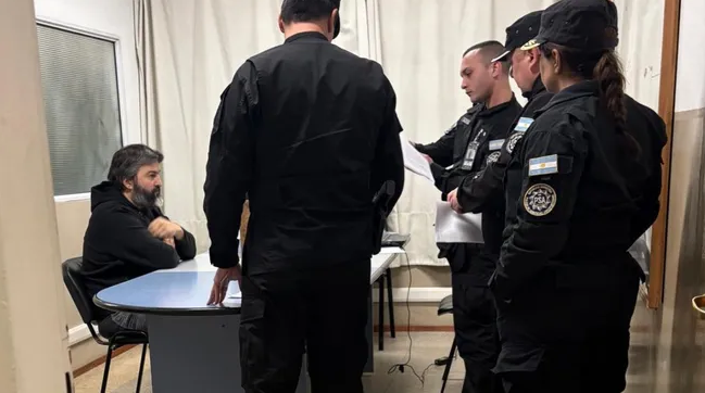 Fentanilo contaminado: detuvieron a Ariel García Furfaro, dueño de HLB Pharma