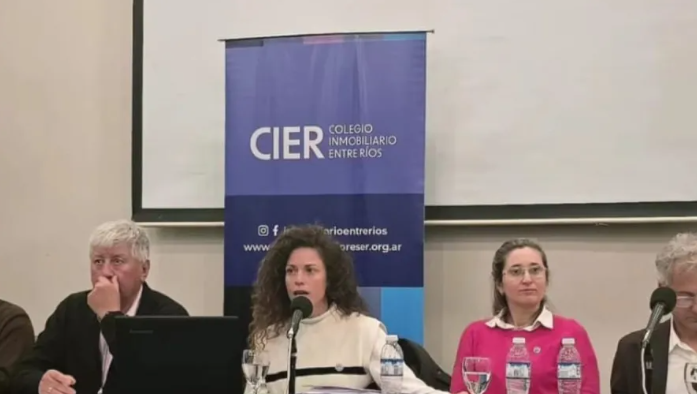 Asamblea de corredores inmobiliarios: no trataron la remoción de Armándola pero revocaron la salida del COFECI