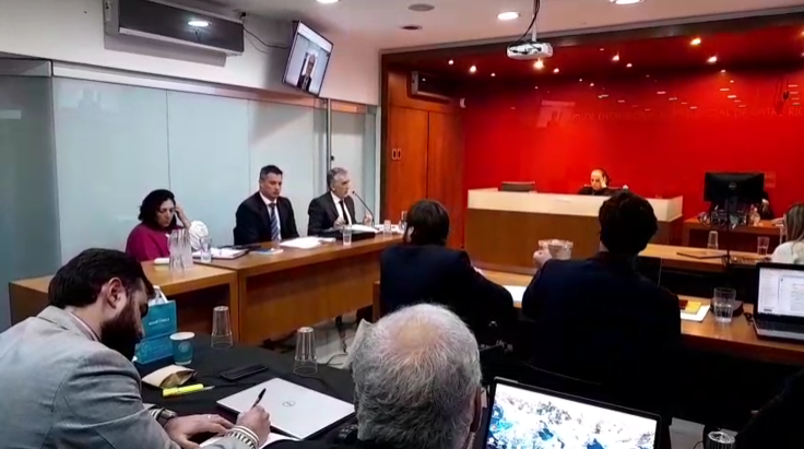 Causa Contratos: Castagno dará a conocer este viernes su fallo sobre las Apelaciones