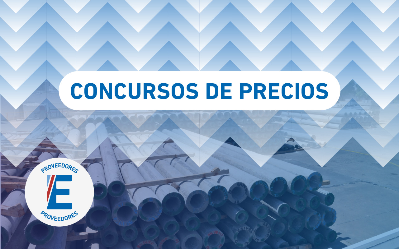 Enersa informa sobre nuevos Concursos de Precios