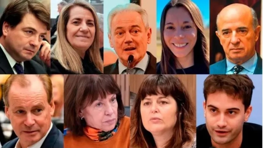 Aumento a jubilados: así votaron los legisladores entrerrianos frente al veto de Milei