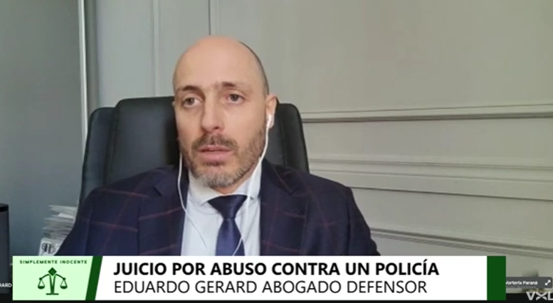 Abuso sexual: el STJ dispuso que el ex jefe de Policía de Concordia sea juzgado en otra ciudad