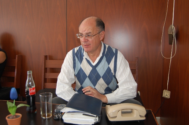 Martínez Garbino: “La política no es una mierda, los que la traicionan sí”