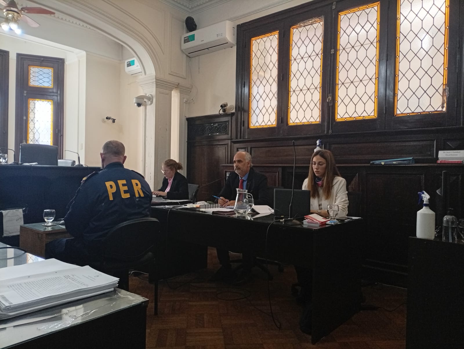 Juzgan a un comerciante por el traslado de 500 kilos de explosivo en forma ilegal