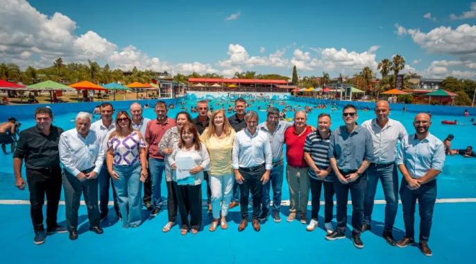Los intendentes del PJ aseguraron que «el peronismo está unido» de cara a octubre