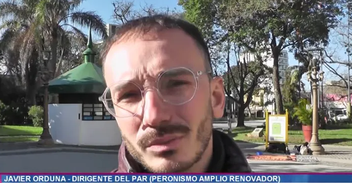 Javier Orduna advierte: “Privatizar ENARSA es entregar Salto Grande y el precio de la energía a los amigos del poder”