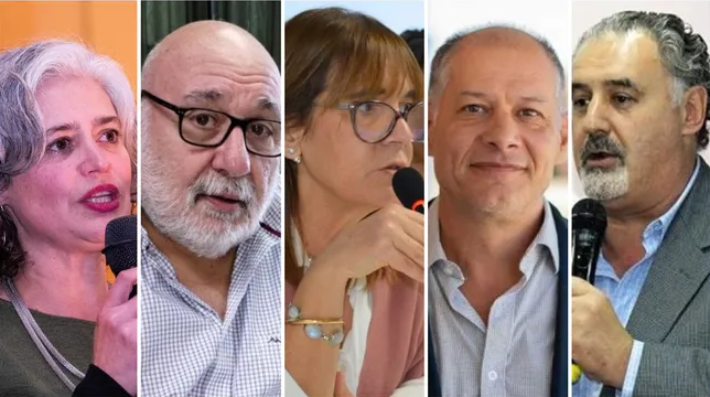De la universidad al Congreso: quiénes son los rectores que buscarán dar el salto en octubre