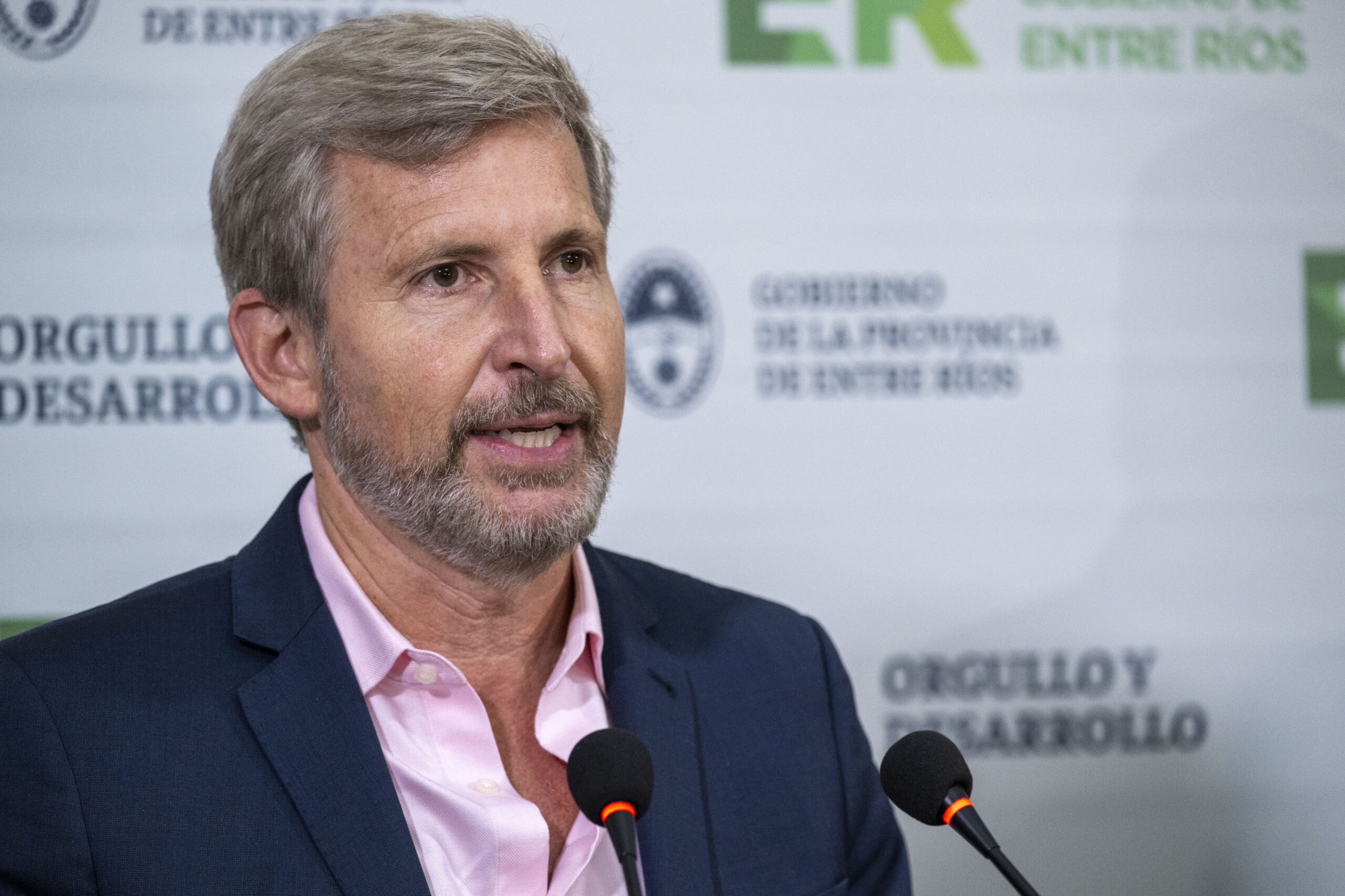 “En dos años, Frigerio, aumentó la deuda pública provincial un72%”