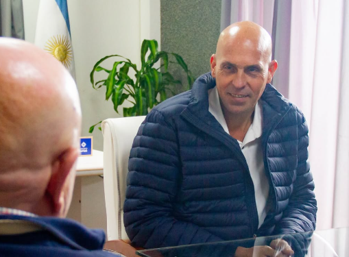 Ariel Weiss: “El trabajador está haciendo esfuerzos descomunales para soportar este ajuste”