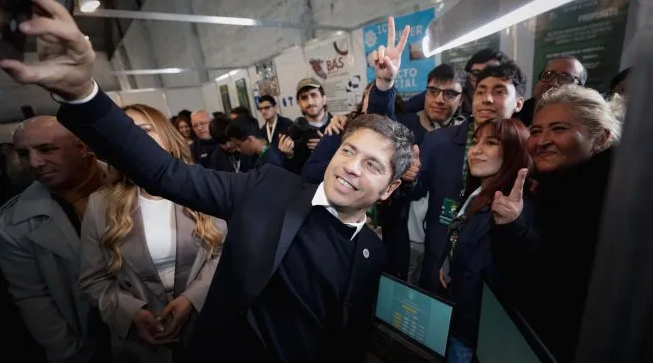 Elecciones: victoria arrolladora del peronismo en la provincia de Buenos Aires