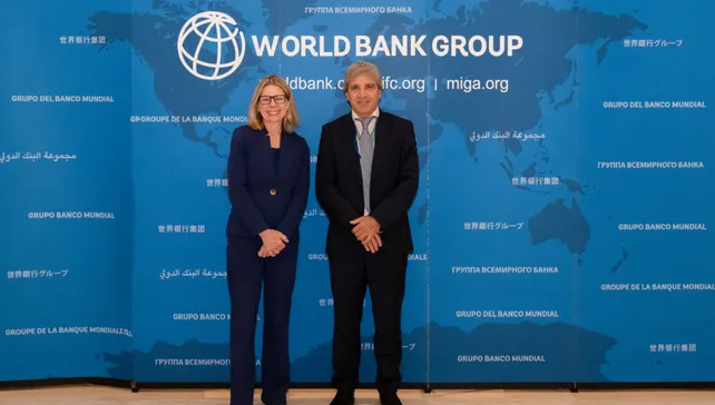 El BID y el Banco Mundial extienden la ayuda al Gobierno y aseguran nuevos créditos por casi u$s8.000 millones