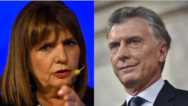 Macri fricciona con Bullrich tras entregar el PRO a LLA