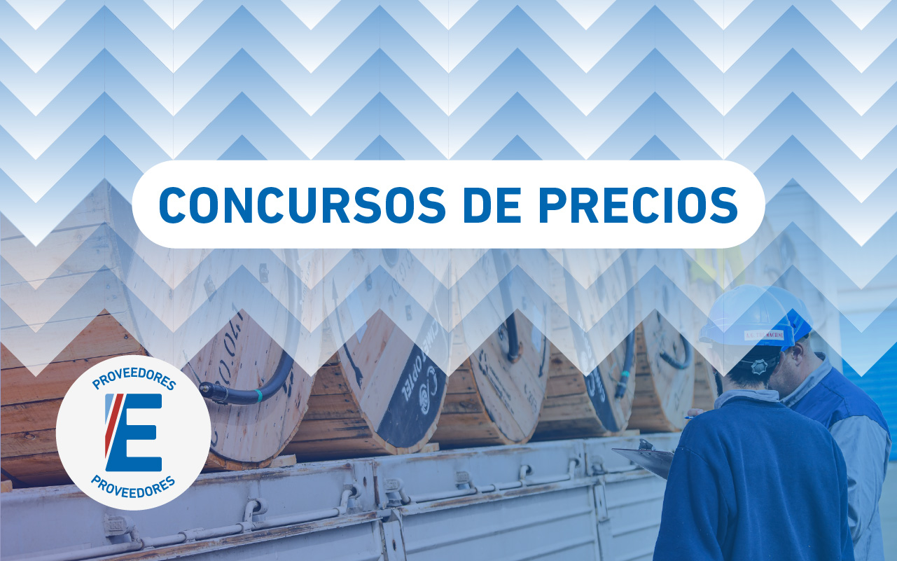 Enersa informa sobre nuevos Concursos de Precios