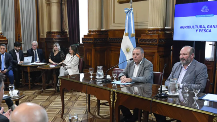La Comisión de Agricultura del Senado que preside De Ángeli no se reunió ni una sola vez en lo que va del año