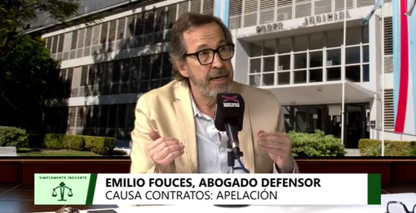 Causa Contratos: defensor satisfecho con la readecuación de la calificación legal que hizo la jueza Castagno