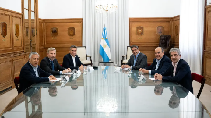 Frigerio en la Mesa Federal: desde Casa de Gobierno aseguran que habrá anuncios para Entre Ríos