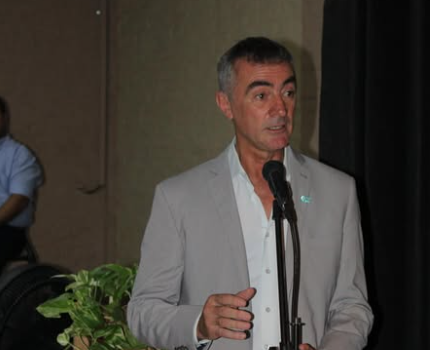 El intendente de Hernández alerta por la caída de ingresos municipales: “Supera el 35%”