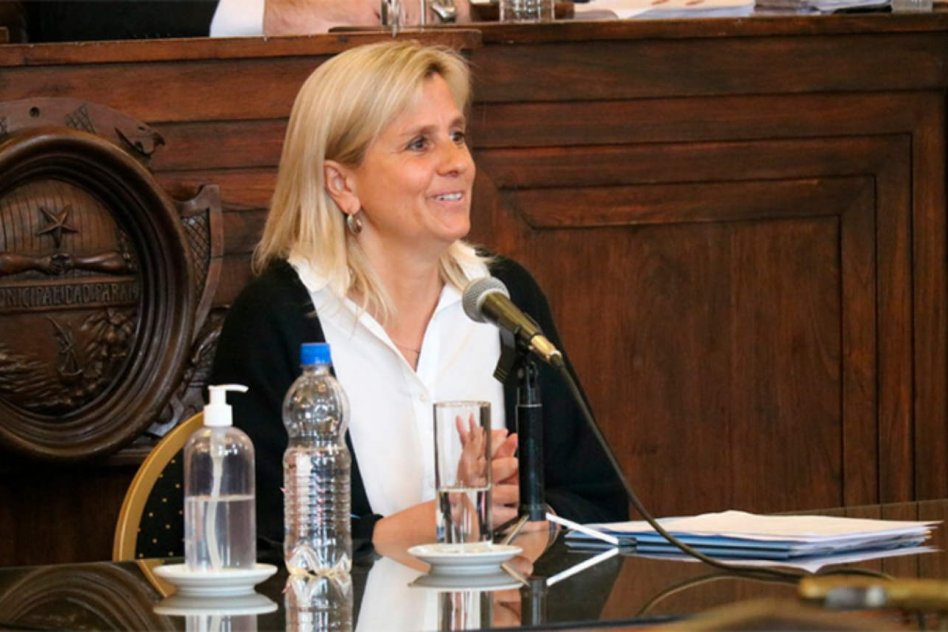 “Las firmas parecían escaneadas”, sostuvo Marcia López tras la denuncia por las auditorias de la Andis en Paraná