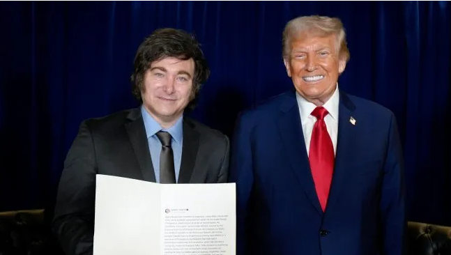 EEUU: republicanos cuestionan el salvataje a Javier Milei y preocupa la capacidad de pago