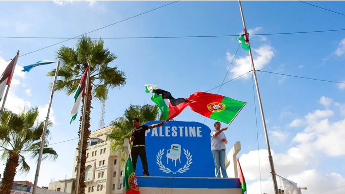 Reino Unido, Canadá y Australia reconocieron al Estado palestino, en un quiebre de la política exterior