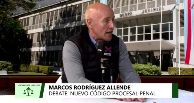 El gobierno presentó 20 puntos del temario tentativo para comenzar a debatir la reforma del Código Procesal Penal