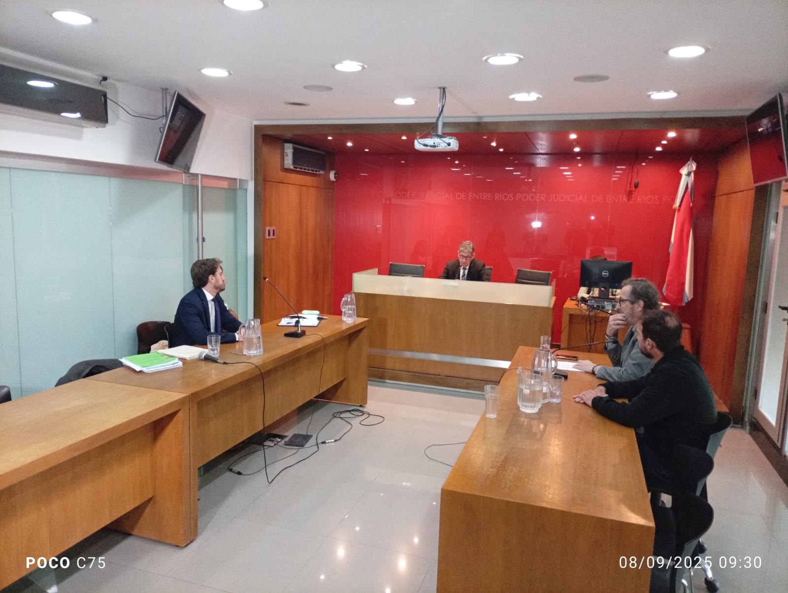 Juicio abreviado para Fernando Montañana, el publicista que hacia negocios ilegales con Juan Pablo Aguilera