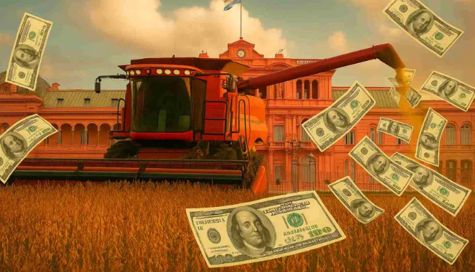 Las grandes cerealeras madrugaron y acapararon las retenciones cero: cuáles lideraron las ventas de granos