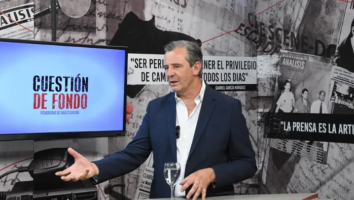 Adán Bahl: “El gobierno de Milei no representa la transparencia ni la solución económica”