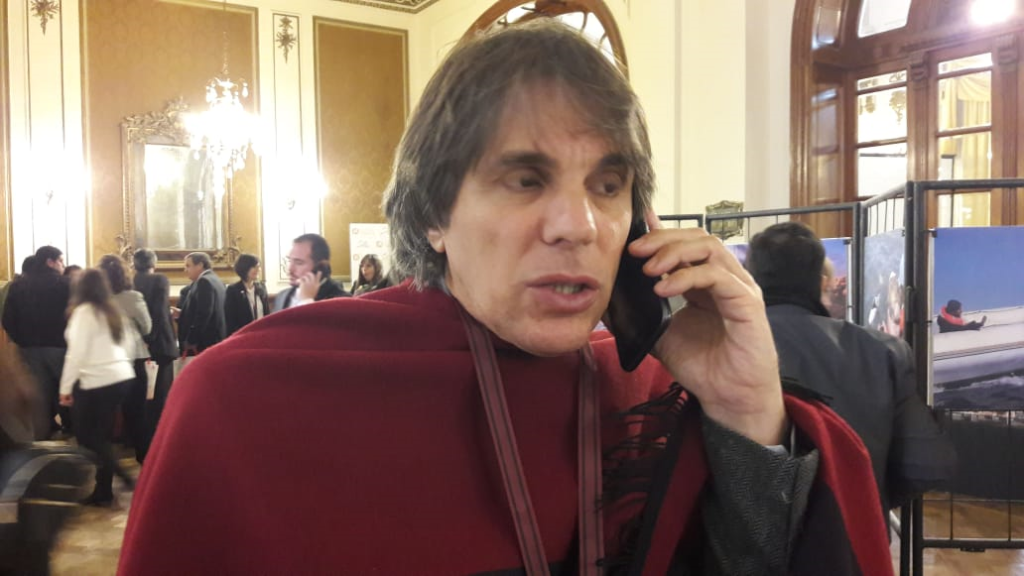 Andrés Harfuch denuncia la «inconstitucionalidad total» de la reforma al Juicio por Jurados en Entre Ríos