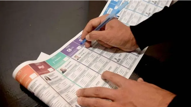 Elecciones 2025 concurrentes: en qué provincias convivirán la Boleta Única de Papel y la boleta sábana tradicional