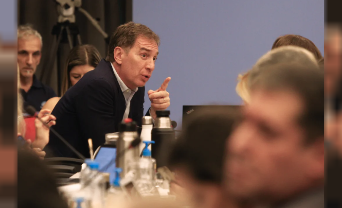 Ley Electoral: la razón por la que Diego Santilli encabezaría la lista de La Libertad Avanza en Provincia