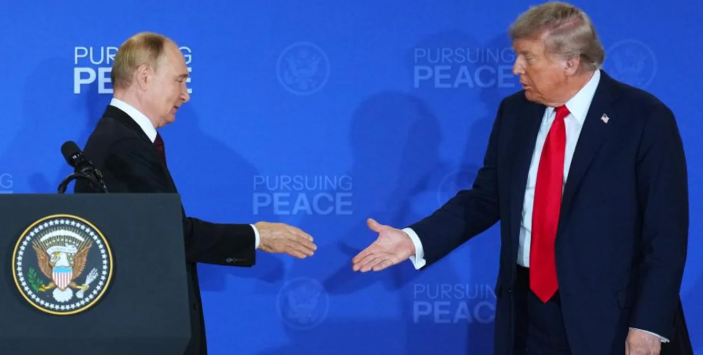 Trump anunció que se reunirá con Putin para tratar el fin de la guerra en Ucrania