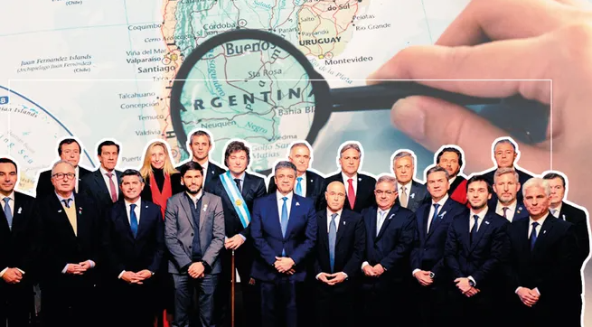 Gobernadores plebiscitan gestión y se juegan su poder de fuego rumbo al 2027
