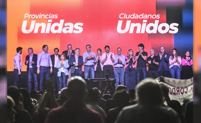 Los gobernadores de Provincias Unidas apoyaron a Lousteau, Ocaña y Randazzo y llamaron a superar la grieta