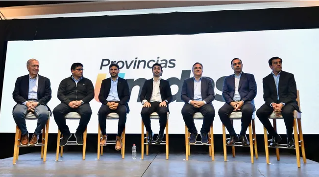 Gobernadores de Provincias Unidas se reunieron en Chubut: lluvia de críticas a Javier Milei y mensaje anti polarización
