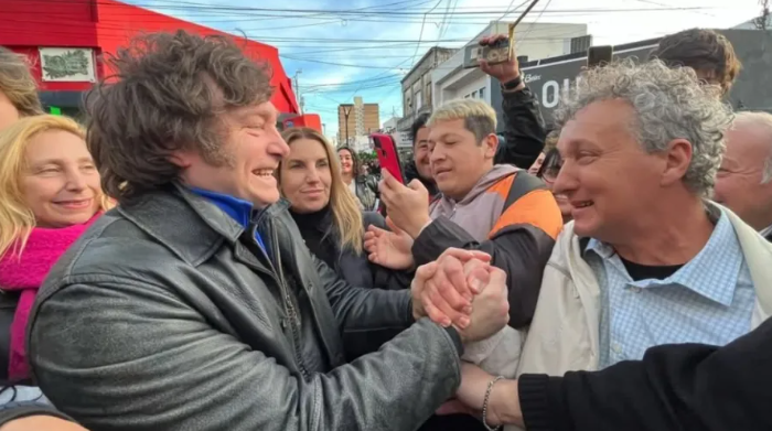 Confirman la llegada de Milei a la ciudad de Paraná en el marco de la campaña