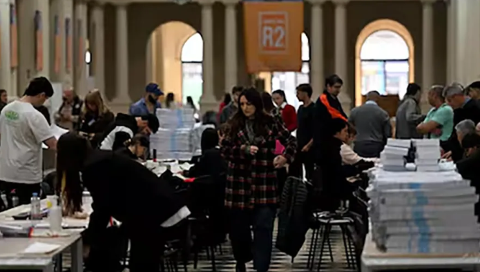 El costo de la elección del 26 de octubre será de por lo menos $230.000 millones