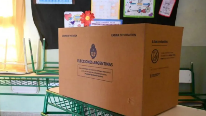 Escrutinio definitivo: se conocieron los resultados finales de las elecciones legislativas en Entre Ríos