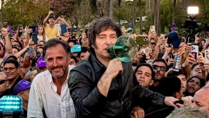 De la euforia al desgaste: el análisis de Nahuel Baridón sobre la caída de Milei y su impacto en Entre Ríos