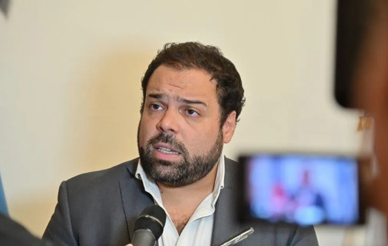 El ministro Troncoso defendió la alianza con LLA: “Está en juego un modelo de país”